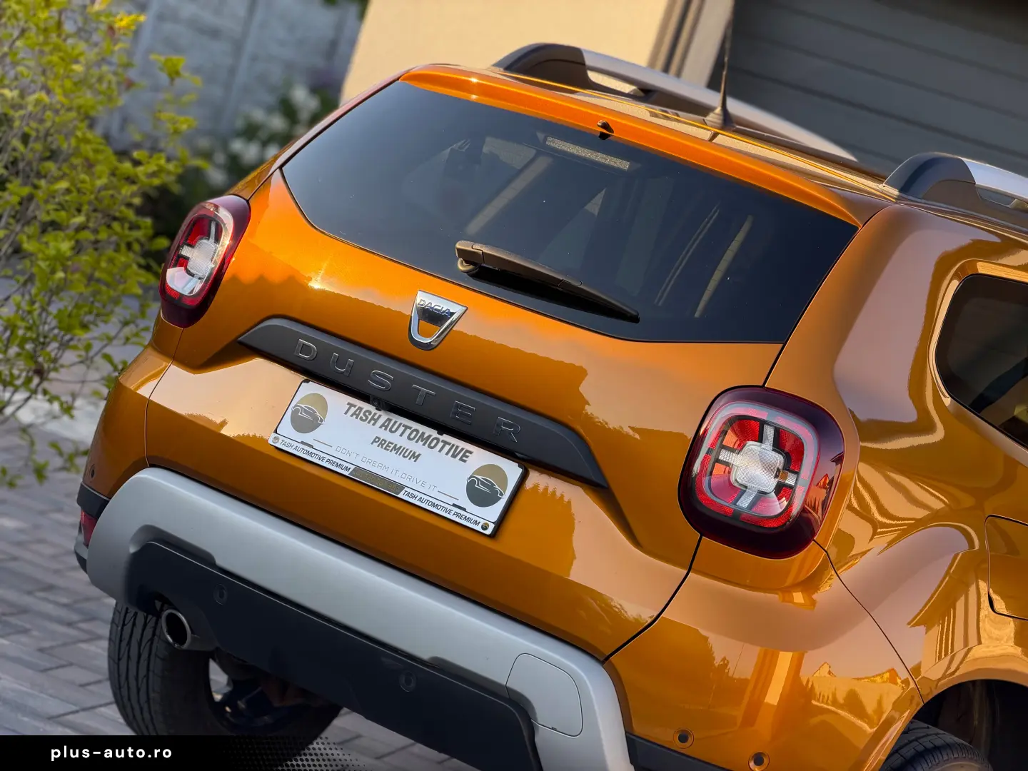 DACIA DUSTER – 1.2 TCe – 125 CP – PRESTIGE EDITION -  2018