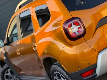 DACIA DUSTER – 1.2 TCe – 125 CP – PRESTIGE EDITION -  2018