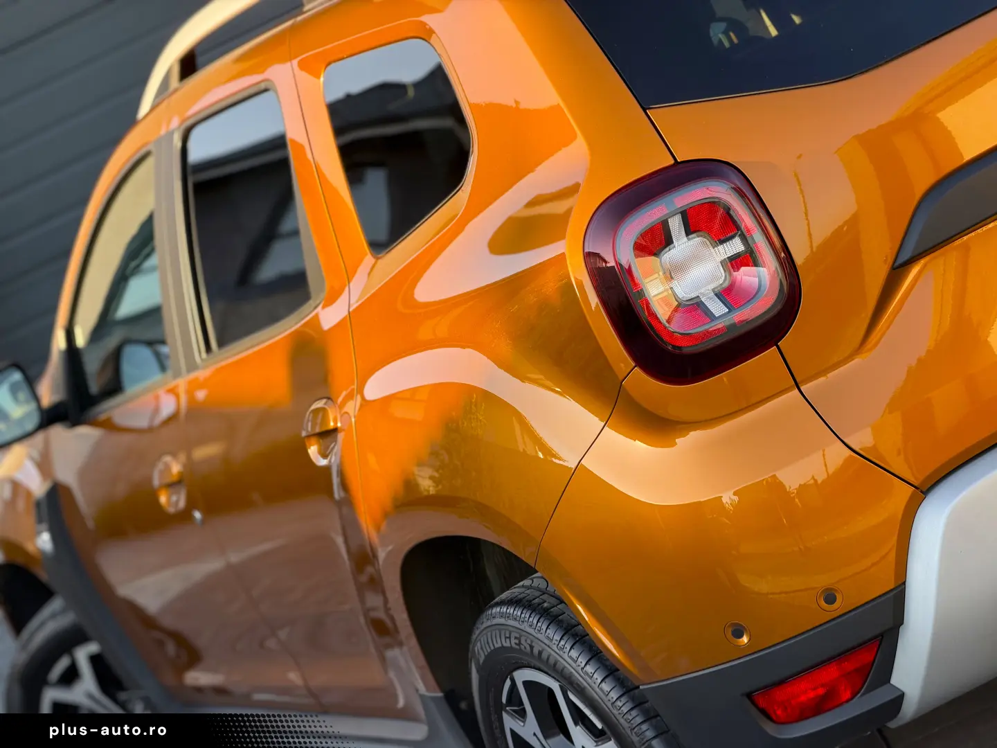 DACIA DUSTER – 1.2 TCe – 125 CP – PRESTIGE EDITION -  2018