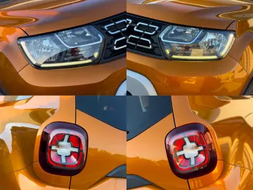 DACIA DUSTER – 1.2 TCe – 125 CP – PRESTIGE EDITION -  2018