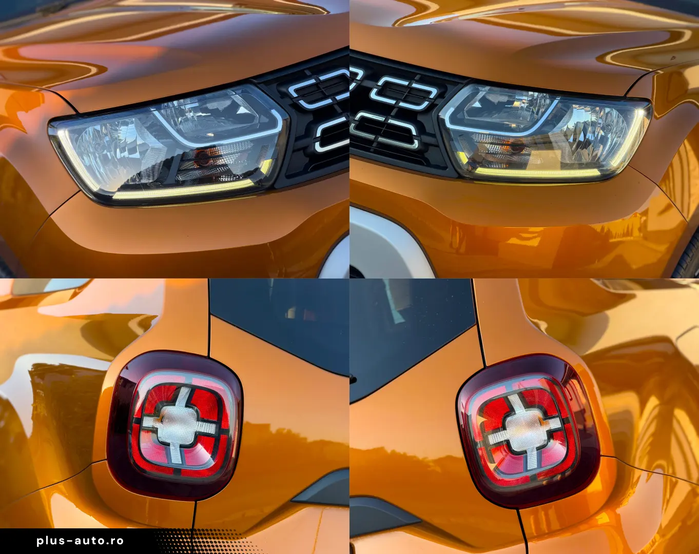 DACIA DUSTER – 1.2 TCe – 125 CP – PRESTIGE EDITION -  2018