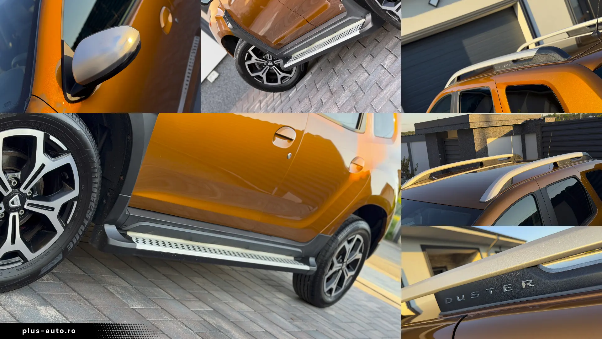 DACIA DUSTER – 1.2 TCe – 125 CP – PRESTIGE EDITION -  2018