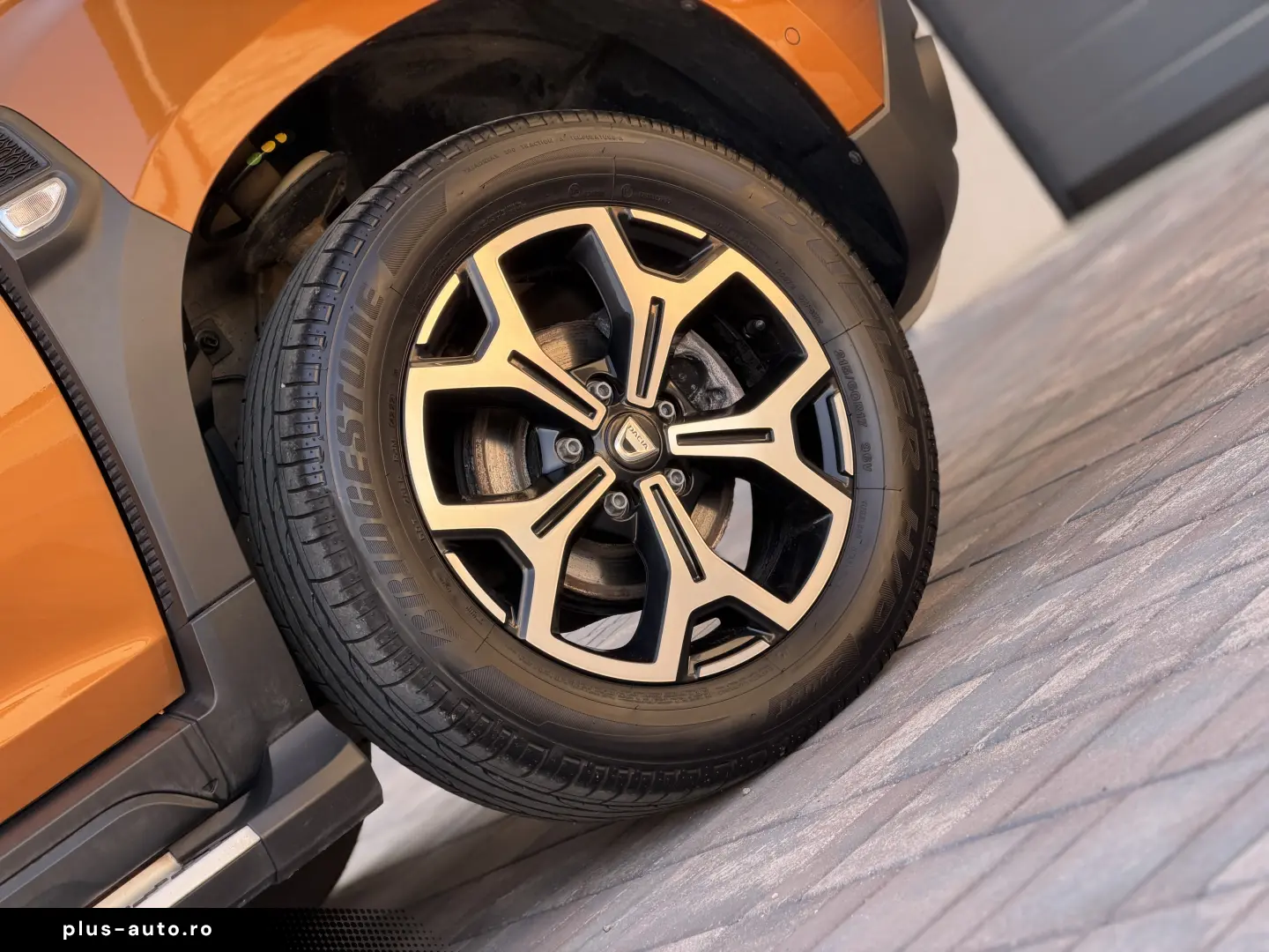 DACIA DUSTER – 1.2 TCe – 125 CP – PRESTIGE EDITION -  2018