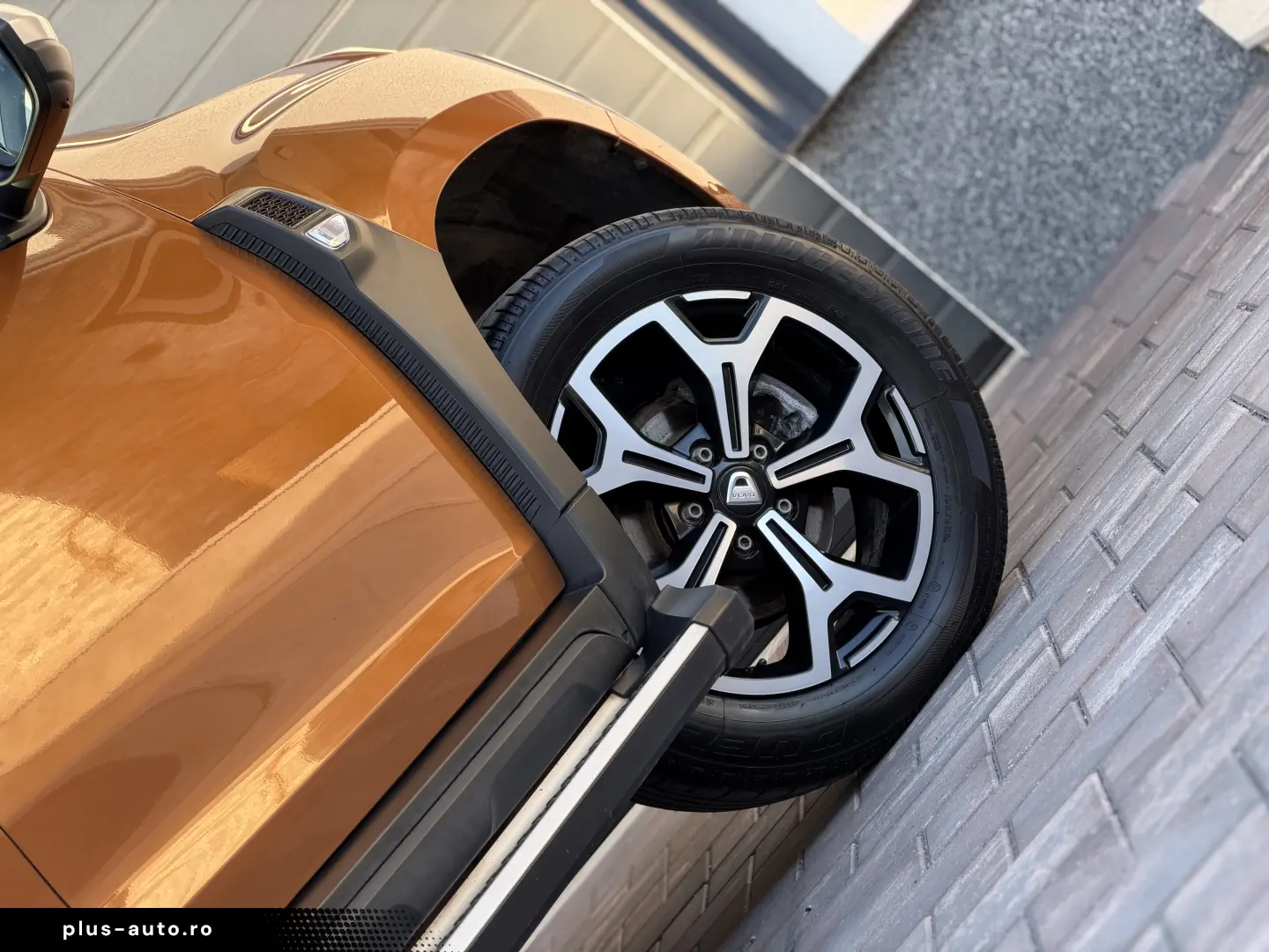 DACIA DUSTER – 1.2 TCe – 125 CP – PRESTIGE EDITION -  2018