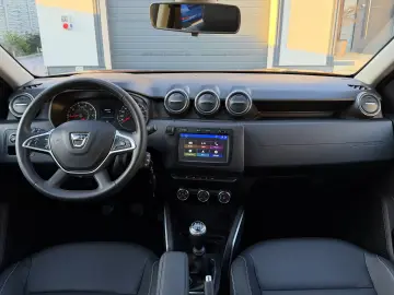 DACIA DUSTER – 1.2 TCe – 125 CP – PRESTIGE EDITION -  2018