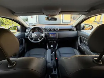 DACIA DUSTER – 1.2 TCe – 125 CP – PRESTIGE EDITION -  2018