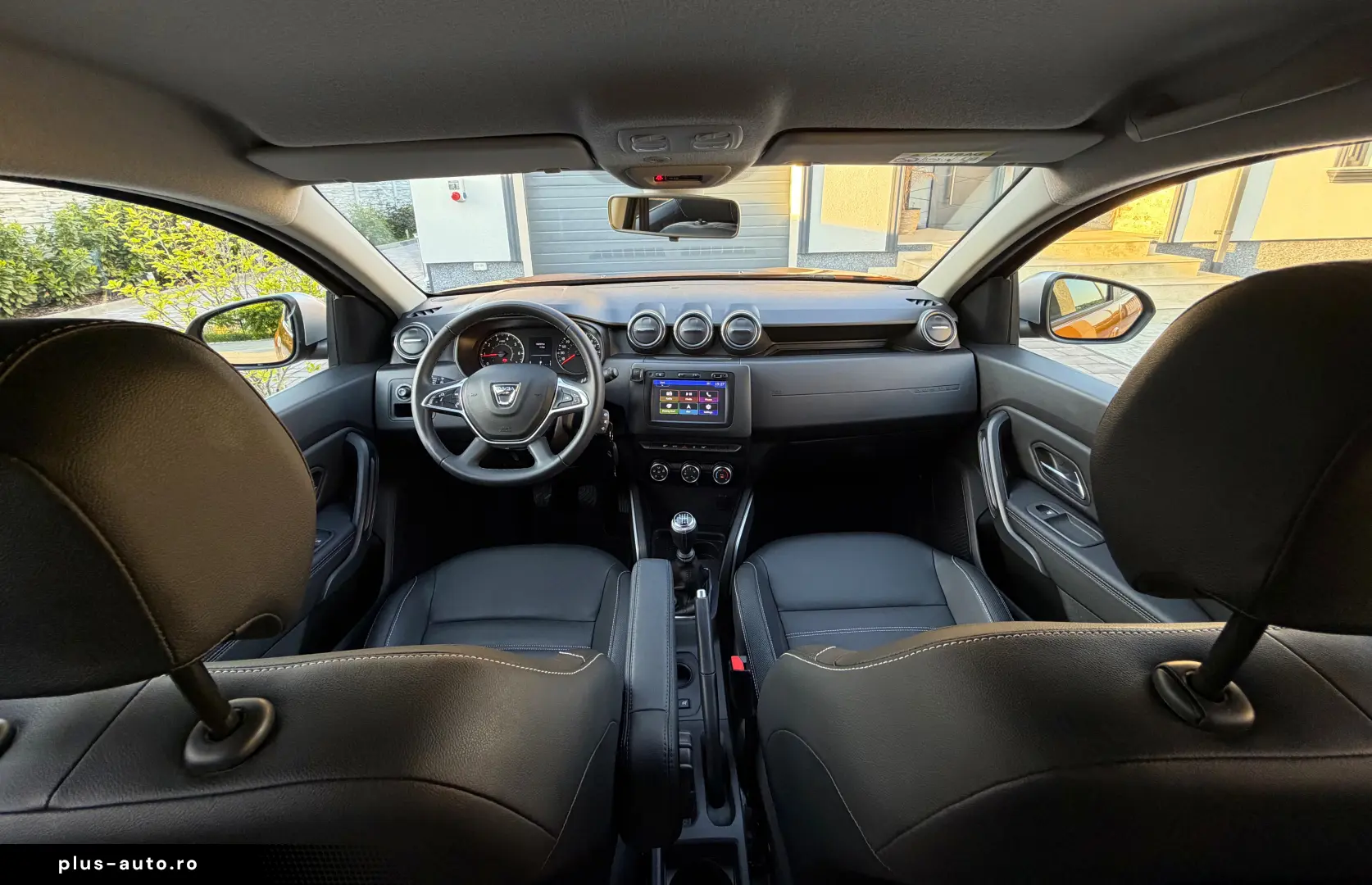 DACIA DUSTER – 1.2 TCe – 125 CP – PRESTIGE EDITION -  2018
