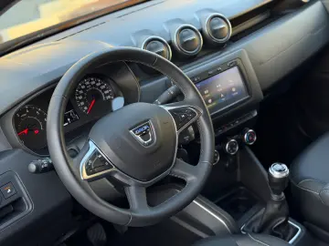 DACIA DUSTER – 1.2 TCe – 125 CP – PRESTIGE EDITION -  2018