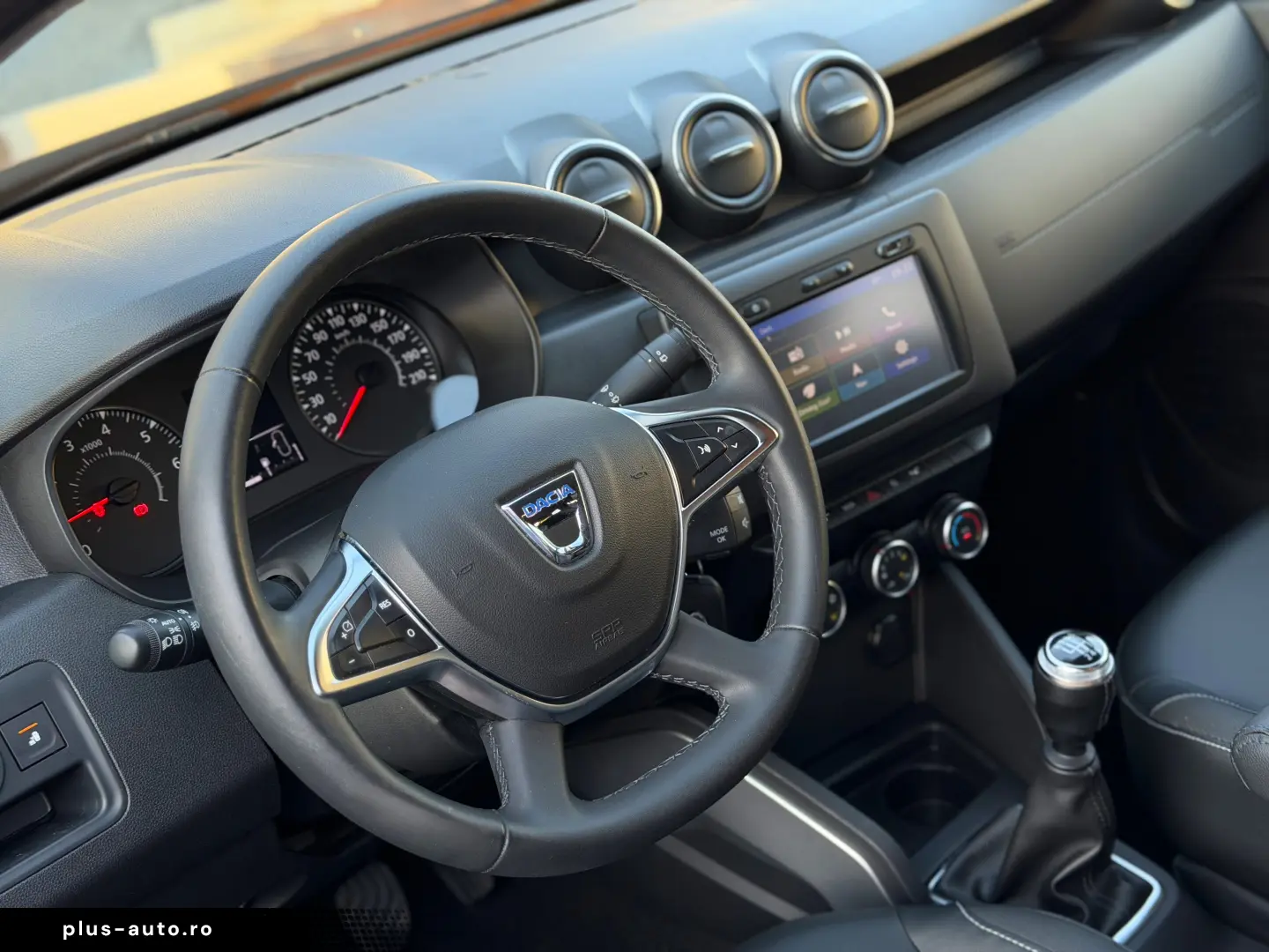DACIA DUSTER – 1.2 TCe – 125 CP – PRESTIGE EDITION -  2018