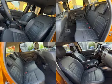 DACIA DUSTER – 1.2 TCe – 125 CP – PRESTIGE EDITION -  2018