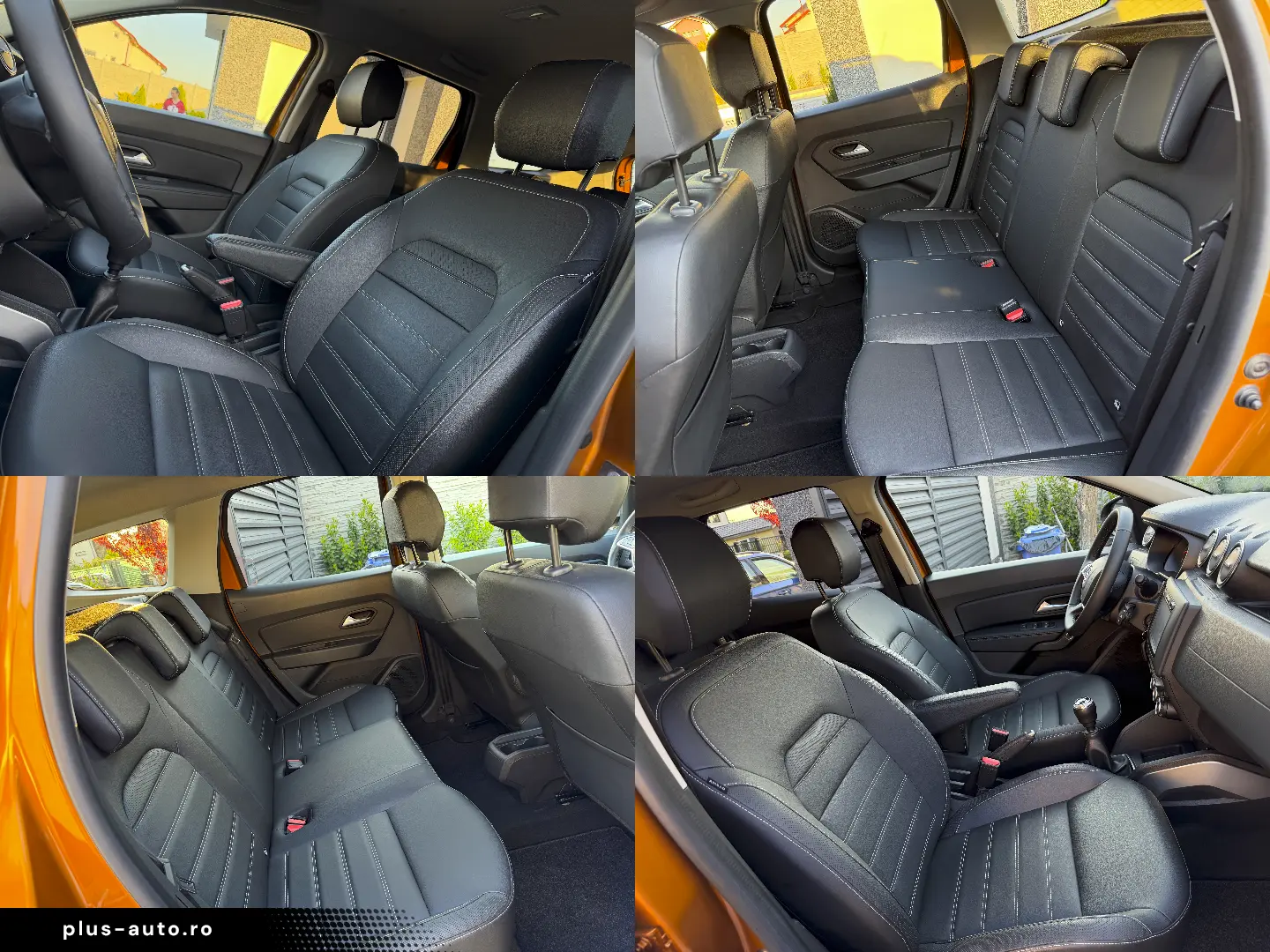 DACIA DUSTER – 1.2 TCe – 125 CP – PRESTIGE EDITION -  2018