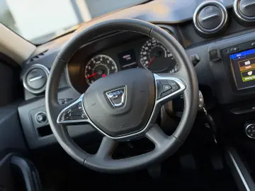 DACIA DUSTER – 1.2 TCe – 125 CP – PRESTIGE EDITION -  2018