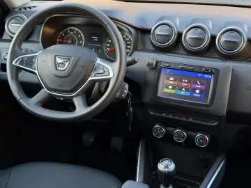 DACIA DUSTER – 1.2 TCe – 125 CP – PRESTIGE EDITION -  2018