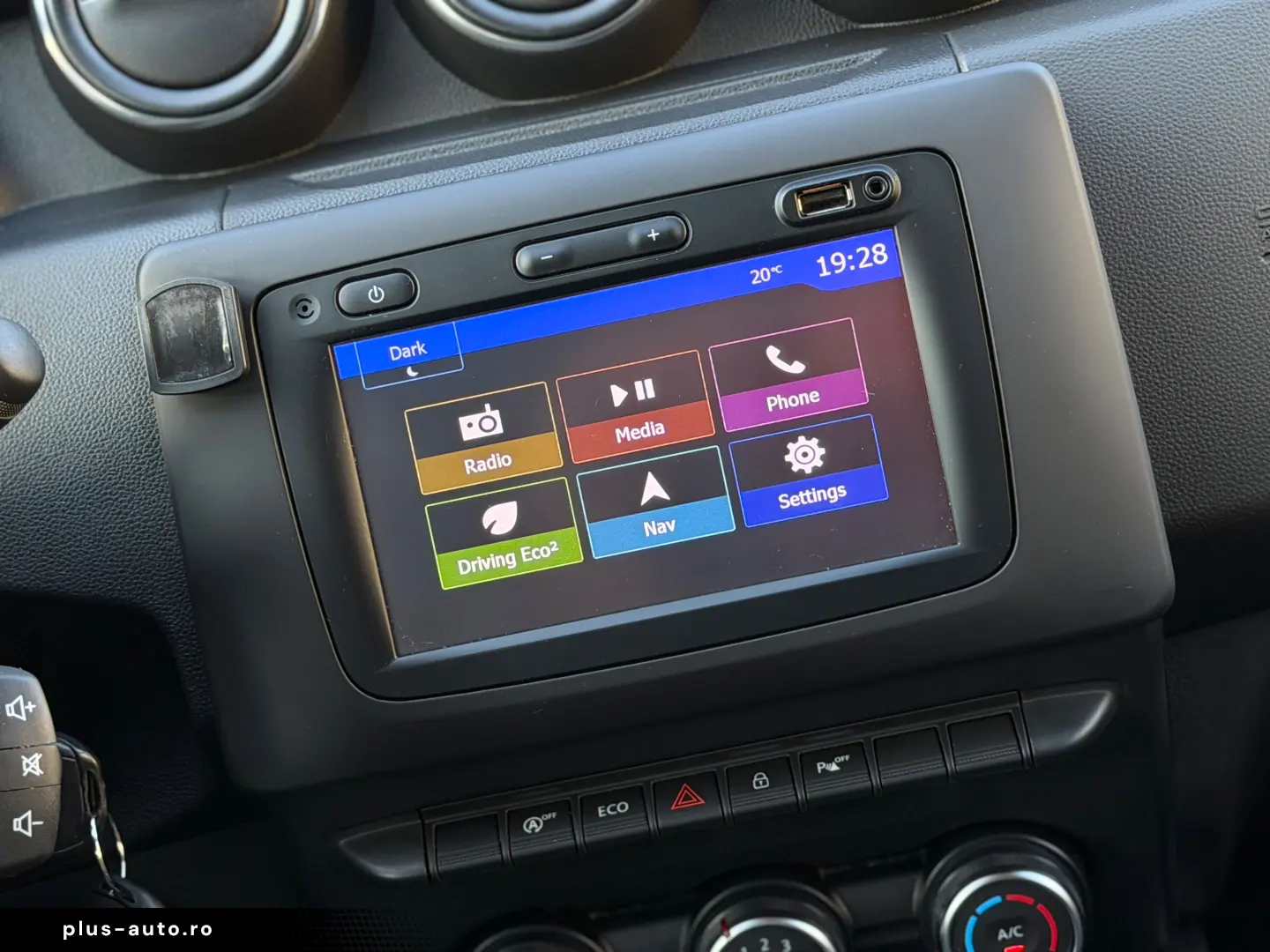 DACIA DUSTER – 1.2 TCe – 125 CP – PRESTIGE EDITION -  2018