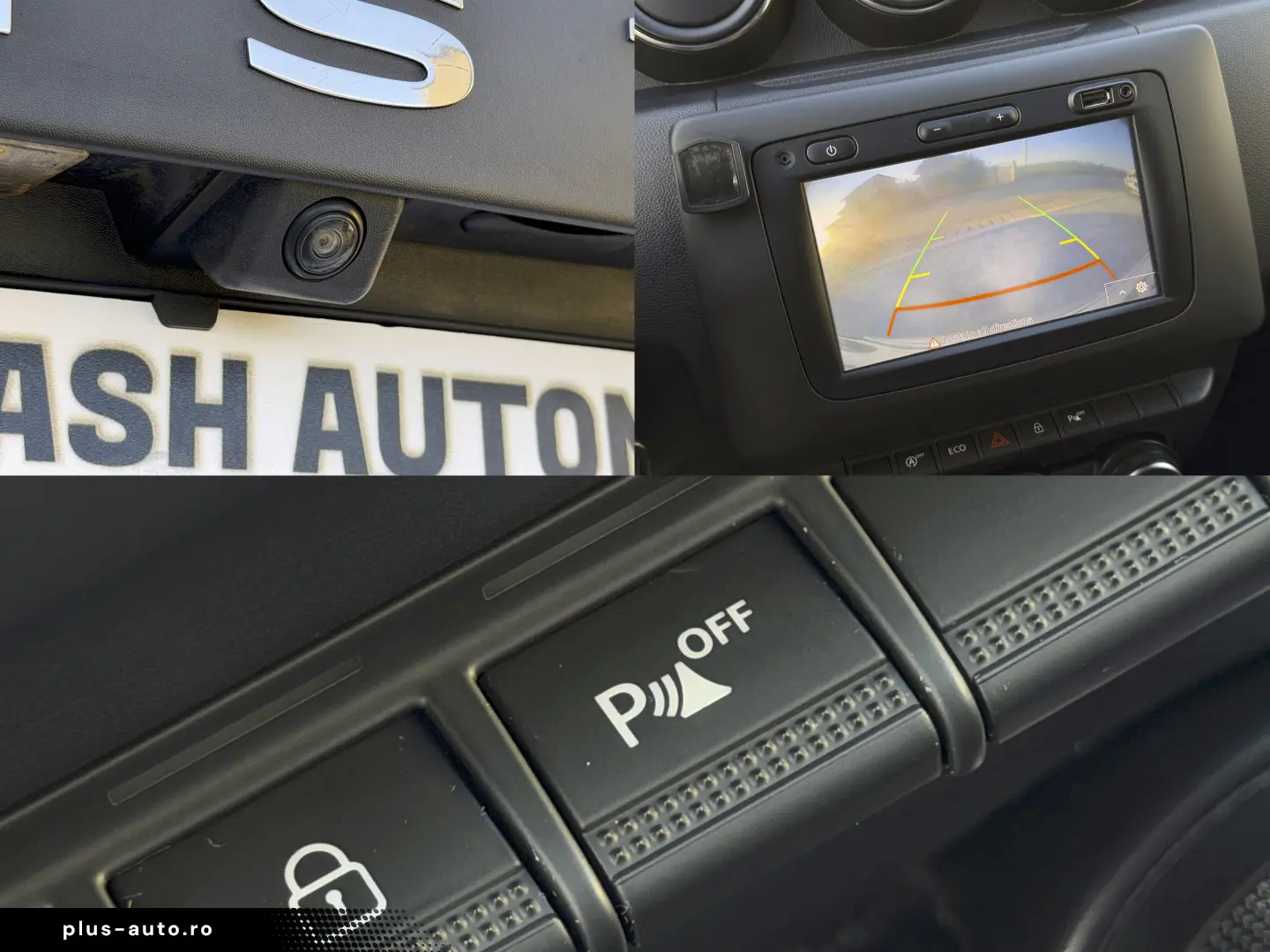 DACIA DUSTER – 1.2 TCe – 125 CP – PRESTIGE EDITION -  2018