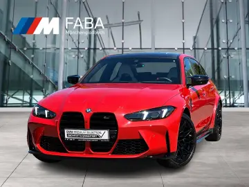 BMW M3 Competition M xDrive Limousine