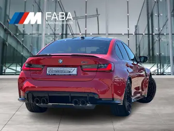 BMW M3 Competition M xDrive Limousine