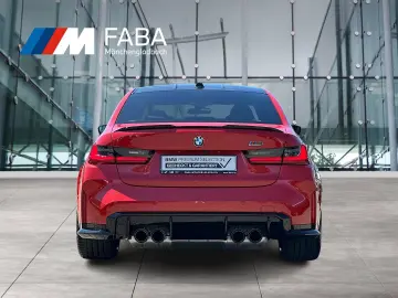 BMW M3 Competition M xDrive Limousine