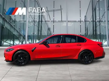 BMW M3 Competition M xDrive Limousine
