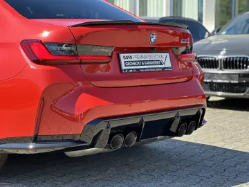 BMW M3 Competition M xDrive Limousine