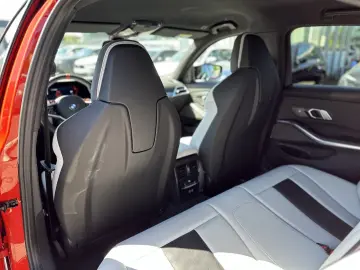 BMW M3 Competition M xDrive Limousine