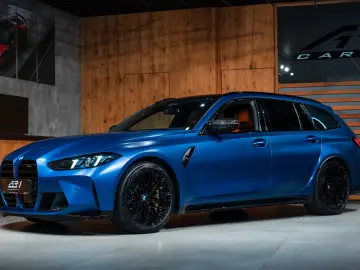 BMW M3 Touring xDrive Competition M