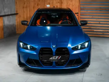 BMW M3 Touring xDrive Competition M