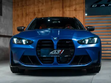 BMW M3 Touring xDrive Competition M