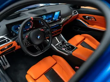 BMW M3 Touring xDrive Competition M