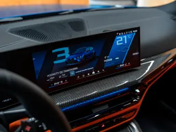 BMW M3 Touring xDrive Competition M
