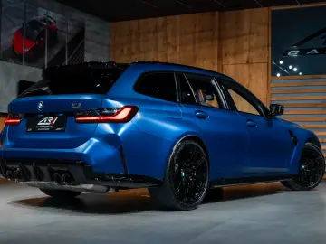 BMW M3 Touring xDrive Competition M