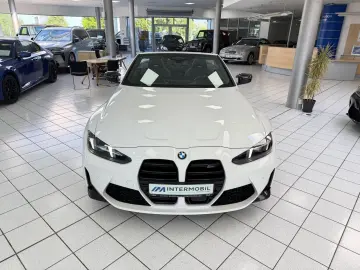 BMW M4 xDrive Competition Cabrio HUD H-K ACC 360