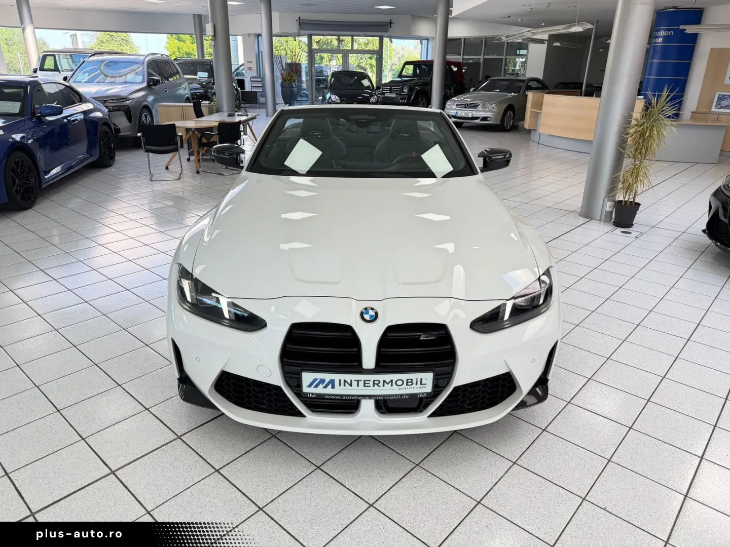 BMW M4 xDrive Competition Cabrio HUD H-K ACC 360