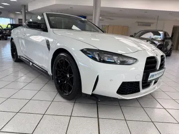 BMW M4 xDrive Competition Cabrio HUD H-K ACC 360