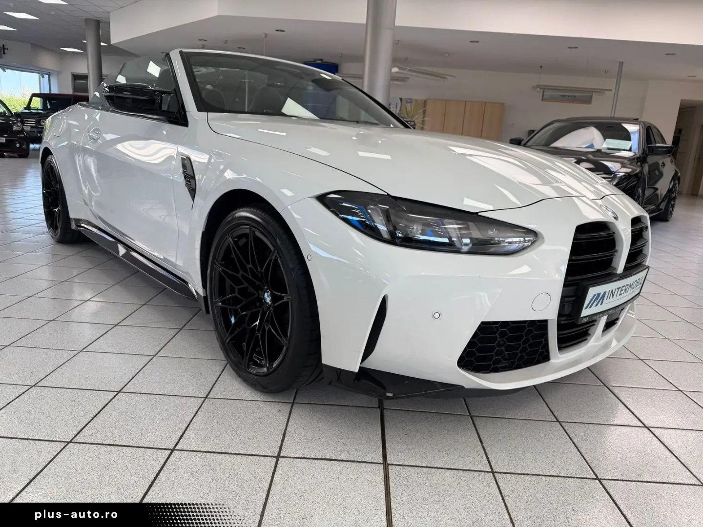 BMW M4 xDrive Competition Cabrio HUD H-K ACC 360