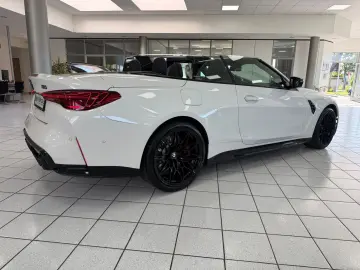 BMW M4 xDrive Competition Cabrio HUD H-K ACC 360
