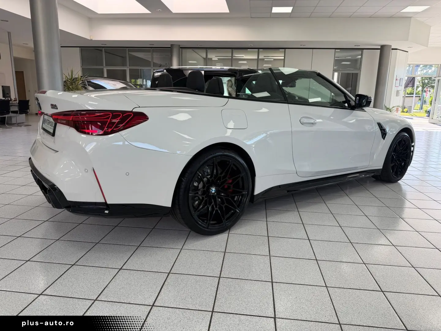 BMW M4 xDrive Competition Cabrio HUD H-K ACC 360