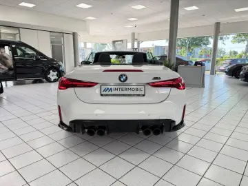BMW M4 xDrive Competition Cabrio HUD H-K ACC 360