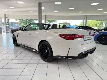 BMW M4 xDrive Competition Cabrio HUD H-K ACC 360