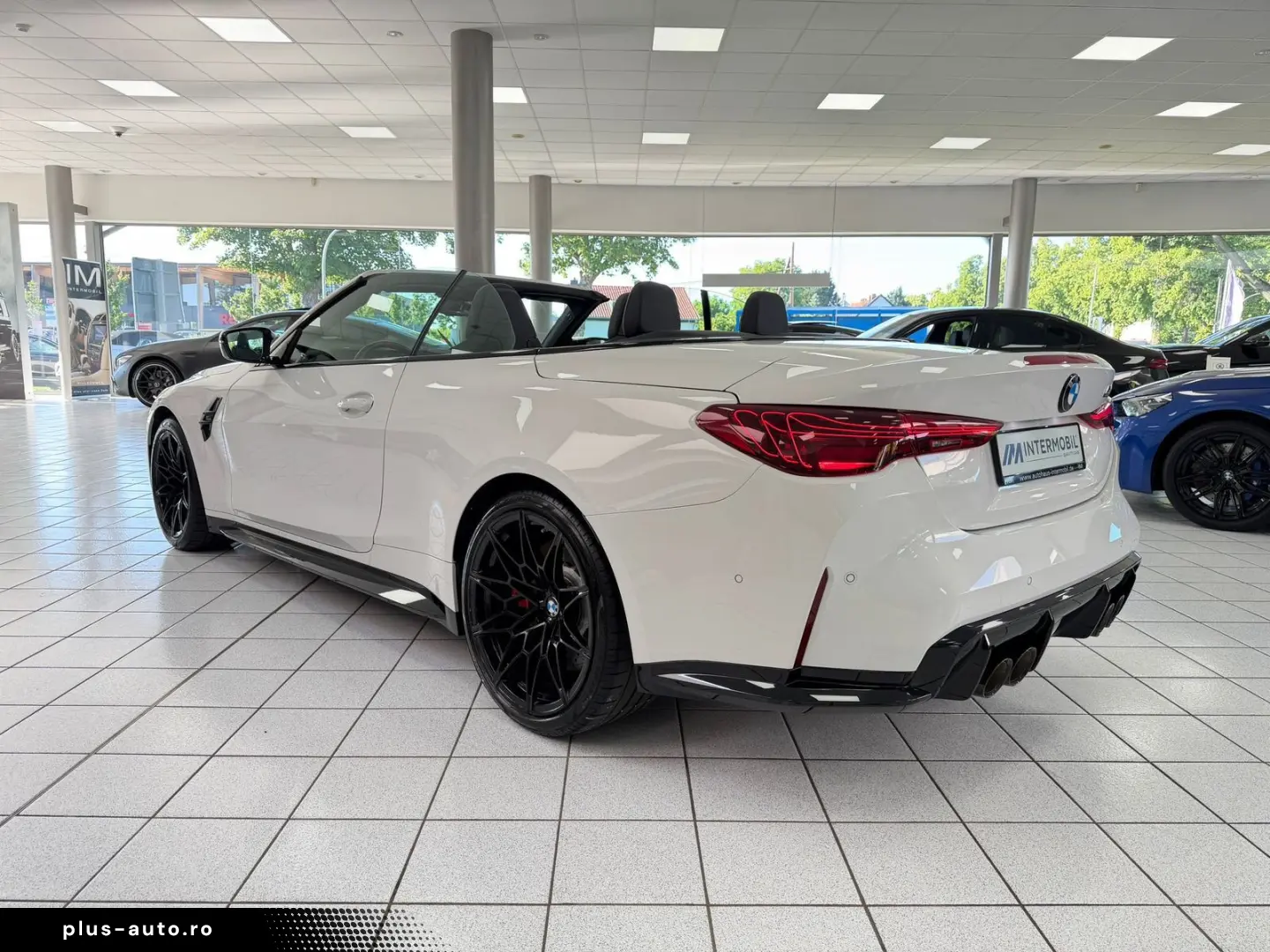 BMW M4 xDrive Competition Cabrio HUD H-K ACC 360