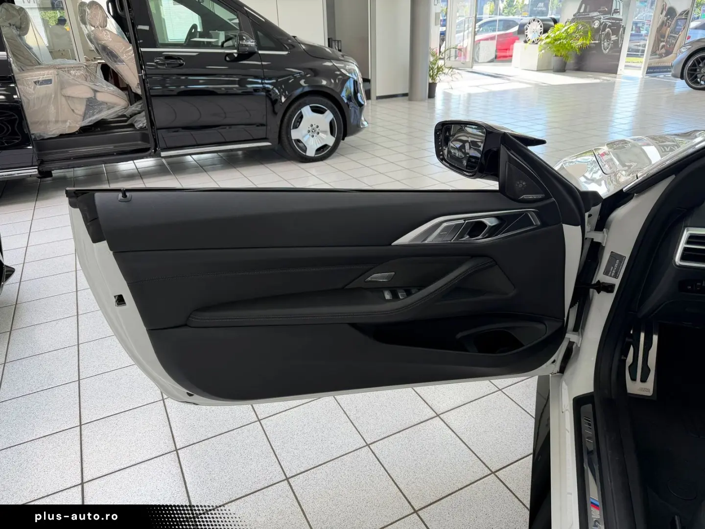 BMW M4 xDrive Competition Cabrio HUD H-K ACC 360