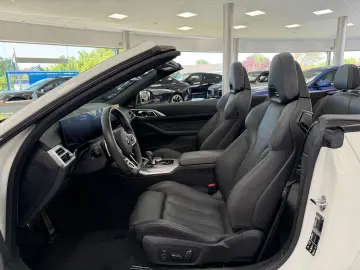 BMW M4 xDrive Competition Cabrio HUD H-K ACC 360
