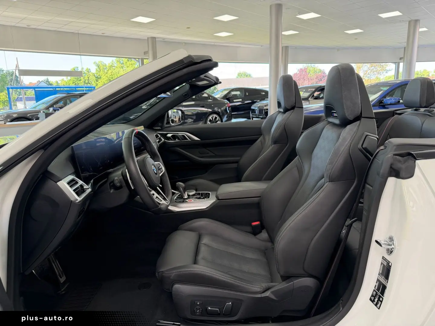 BMW M4 xDrive Competition Cabrio HUD H-K ACC 360