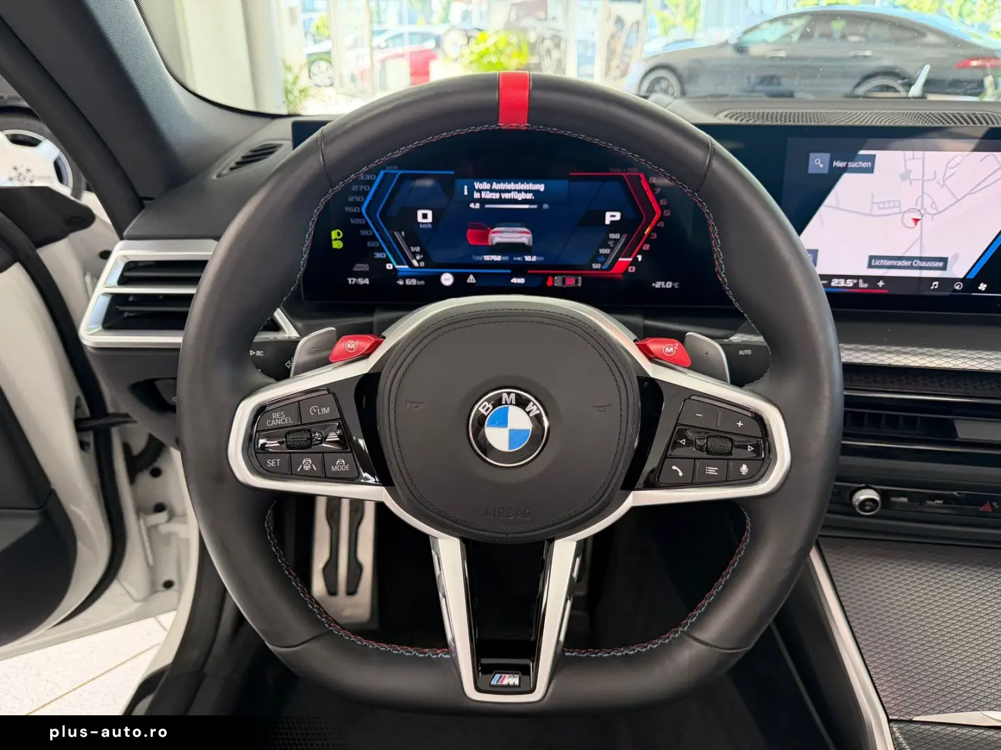 BMW M4 xDrive Competition Cabrio HUD H-K ACC 360