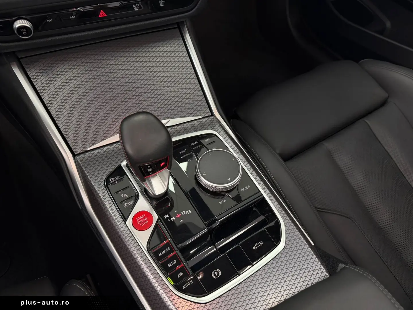 BMW M4 xDrive Competition Cabrio HUD H-K ACC 360