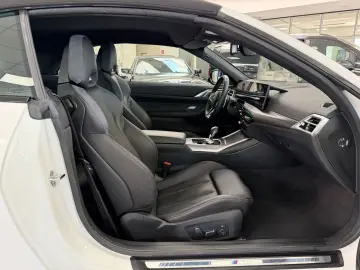 BMW M4 xDrive Competition Cabrio HUD H-K ACC 360