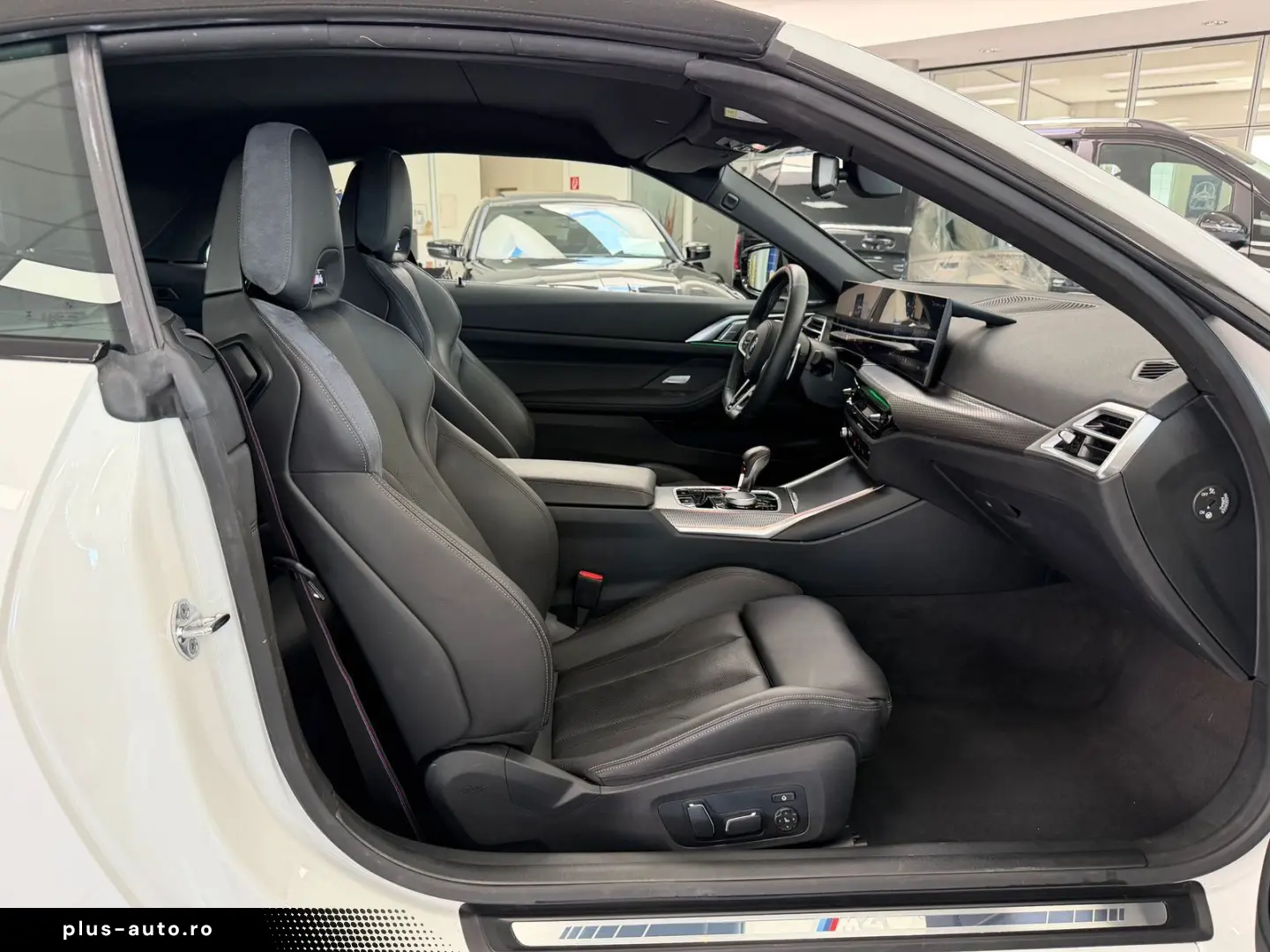 BMW M4 xDrive Competition Cabrio HUD H-K ACC 360