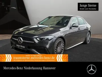 MERCEDES-BENZ C 300 de 4M AMG Adv.PLUS  19 flexLades…
