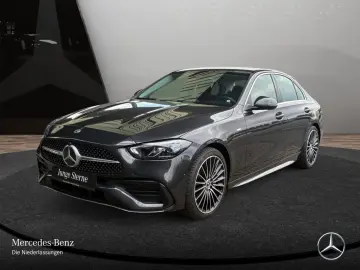MERCEDES-BENZ C 300 de 4M AMG