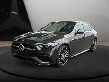 MERCEDES-BENZ C 300 de 4M AMG